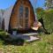 Glamping im Tiny House - nahe Dresden