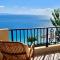 Aegean Blue Horizon
