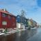 Red house