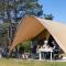 Duynlodge Ameland direct aan het strand