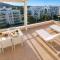 Atico Buen Vivir con gran terraza y vistas espectaculares en Marina Real II Denia by Family Homes Rentals
