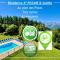 Douillet 33 m² piscine et sauna - 6 pers