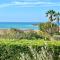 Appartement Vue Mer au calme Piscine & Parking