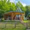 Honeywood Cabin II with Private Spa