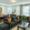 Residence Zeyna Ngor Almadies, Dakar, Senegal- Appart 3 chambres, 3 salles de bain