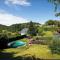 Komfortable Ferienwohnung in der Sächsischen Schweiz - mit Terrasse und Garten