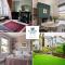 Picton House- 3 bed house with decking and garden, central Ramsgate