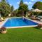 Escapada Perfecta en Las Jaras Planta baja independiente con piscina privada