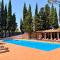 Villa del Parco in Tuscany