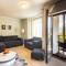 Apartament Panorama z widokiem na góry