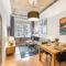 The Gleditsch - Central Schöneberg location, 1BR, 1 living room, group friendly, ideal for 2 - 4 Guests