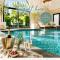 Cha Cha de Loup-B&B-Vakantiewoning met verwarmd binnenzwembad in de Ardennen