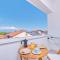 Nikolina - Luxury Studio apartment with private parking, near sea