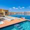 Valletta Waterfront Villa with Pool and Jacuzzi