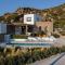 Villa Andalusia, Steps from Orkos Beach