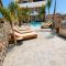 Odysseia Stay Pool & Private Jacuzzi 2min Beach