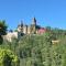 Studio Blick zum Schloss Wernigerode