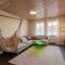 Bright Nordic Apartment - Free Parking - 4 Guests - Close to City Center