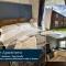 Seascape Apartment - Part of the The Bay Filey Holiday Village with pool, gym and direct beach access, pub, restaurant, tennis and meadows walks