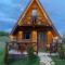 Mountain house Drveni Raj
