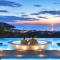 Mistral Suite Heated Pool