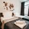 ATLAS Apartment 3 Oberhausen, 3 Zimmer, Nähe Bahnhof, Westfield Centro