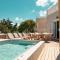 Selenophile Villa with heated pool