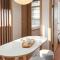 2BR, 3bed APT, Cozy Jongam