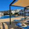 Pleasantly furnished Apartment B201 with large terrace, Wi-Fi & Android TV