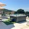 Beach Front Home In Primosten With House Sea View
