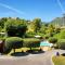 Les Jarres Bleues - Haut de Villa Jardin & Piscine privée