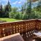 Appartement lumineux 4 pers Les Gets avec parking - FR-1-598-143