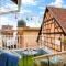 Vue Exceptionnelle sur les toits Alsace