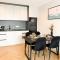 Apartments in Saldus center