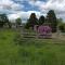 Lucker mill shepherds huts