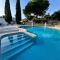 Casa Gatu Verdi-Garden Apartment with Pool