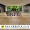 Green World Triple Beds