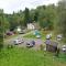 Björsjöås Vildmark - Rooms and small camping cabin close to nature