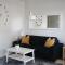 Central and cozy home by the train station with free parking