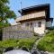 Chalet Montana mit Bergblick