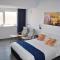 Delightful Seaside Studio Apartment D - Faraway