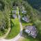 Villaggio Santa Lucia Nel Bosco e nei Pascoli della Valle di Ledro