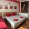 Red Apartment