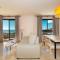 Fantástico apartamento de 1 dormitorio frente al mar