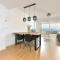 Apartamento de lujo de 2 dormitorios