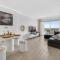 OCEAN GARDEN Sunset & Sunrise - Heated Pool - Lounge Zone - AC