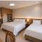 Hotel Blue Tree Acomoda 4 pessoas