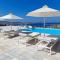 White Blue Houses & Apartments Paros