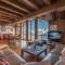 Penthouse - Mountain View & Ski Access 1850
