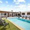Villa Macher Piscina y Bar piscina